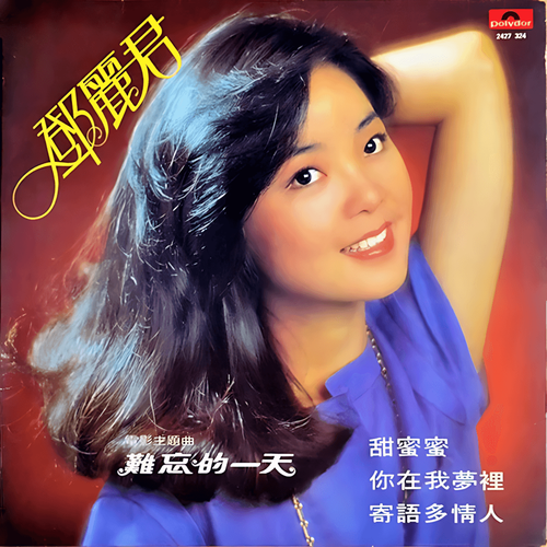 甜蜜蜜 cover
