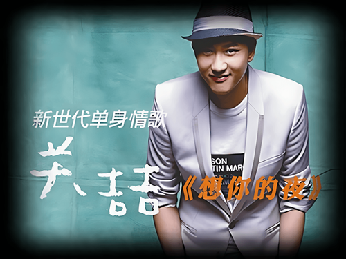 想你的夜 cover