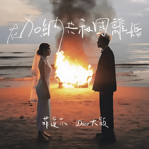 在加纳共和国离婚cover